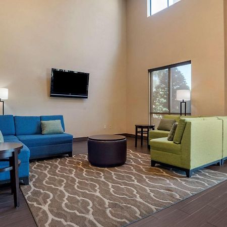 Comfort Suites Mobile West Tillmans Corner Exteriör bild