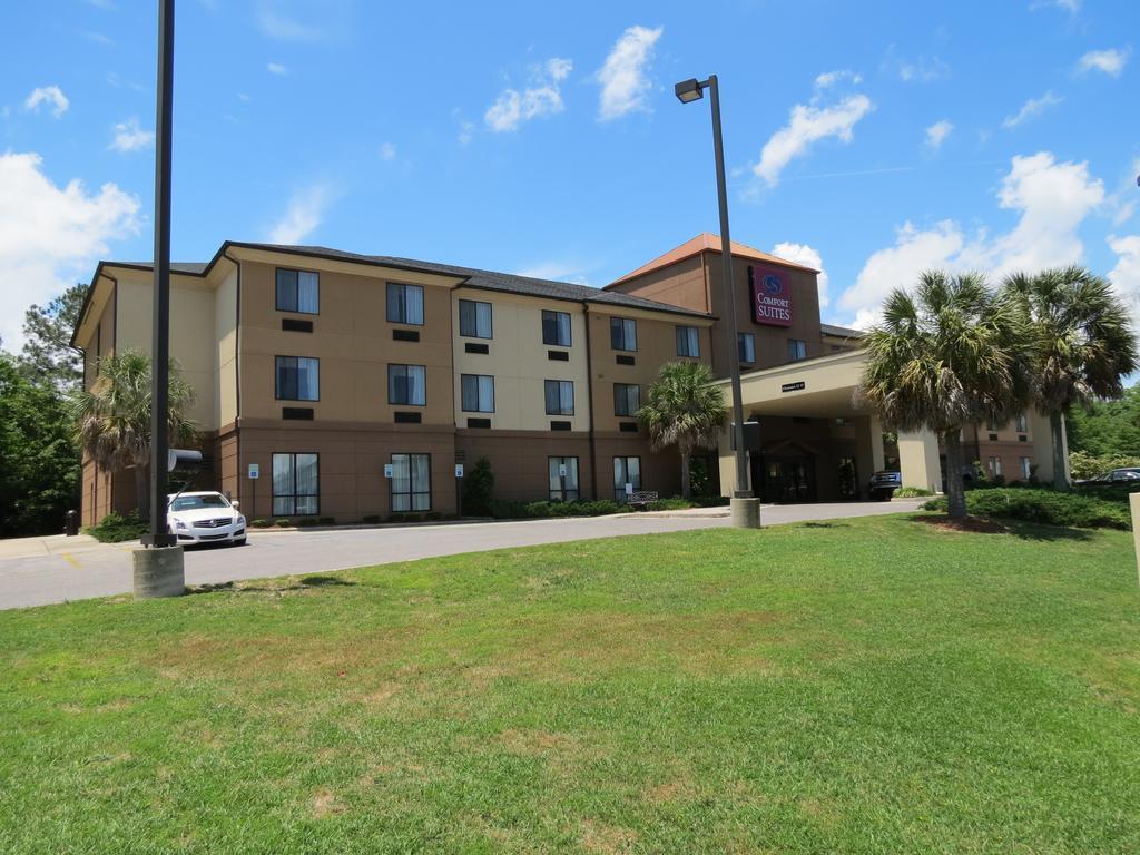 Comfort Suites Mobile West Tillmans Corner Exteriör bild