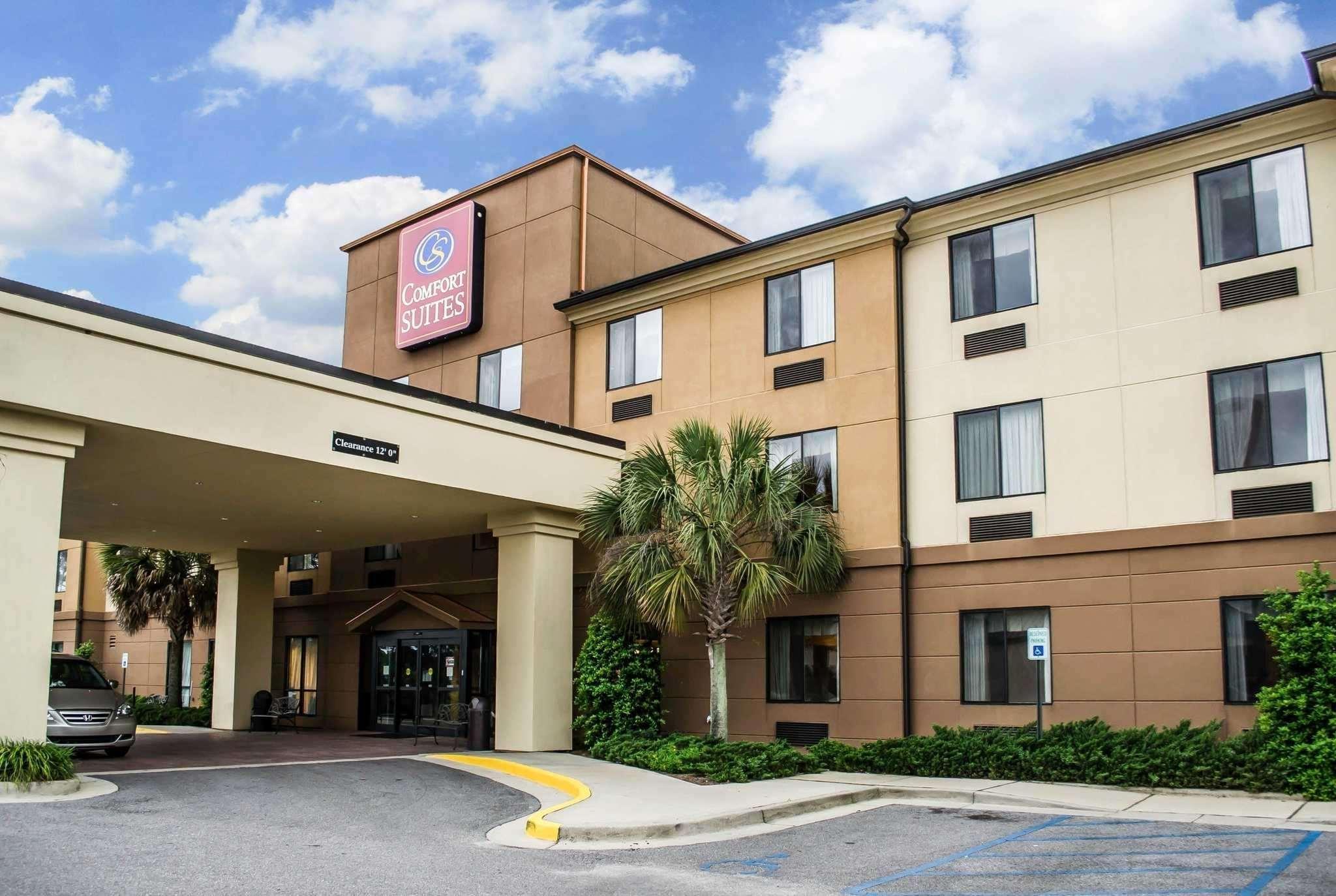 Comfort Suites Mobile West Tillmans Corner Exteriör bild