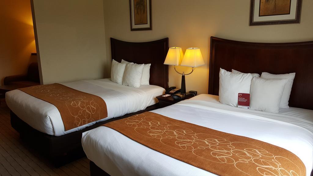 Comfort Suites Mobile West Tillmans Corner Exteriör bild