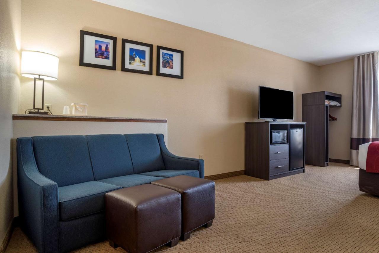 Comfort Suites Mobile West Tillmans Corner Exteriör bild