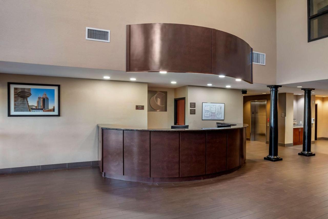 Comfort Suites Mobile West Tillmans Corner Exteriör bild