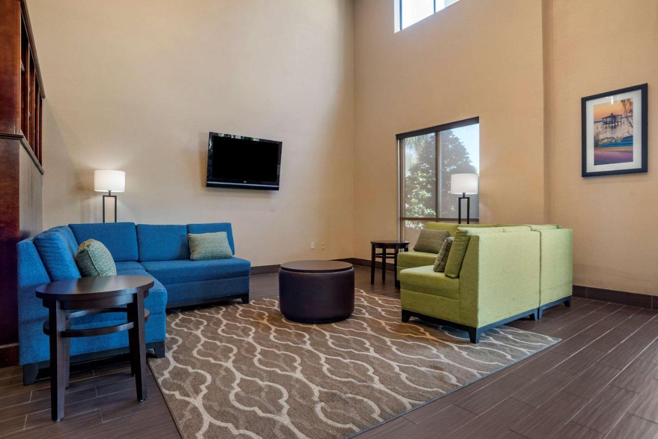 Comfort Suites Mobile West Tillmans Corner Exteriör bild
