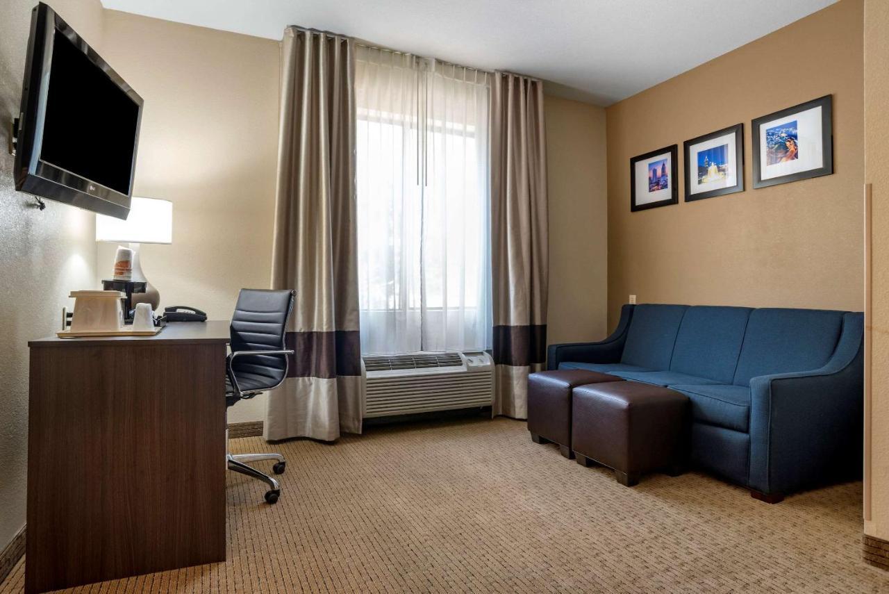 Comfort Suites Mobile West Tillmans Corner Exteriör bild