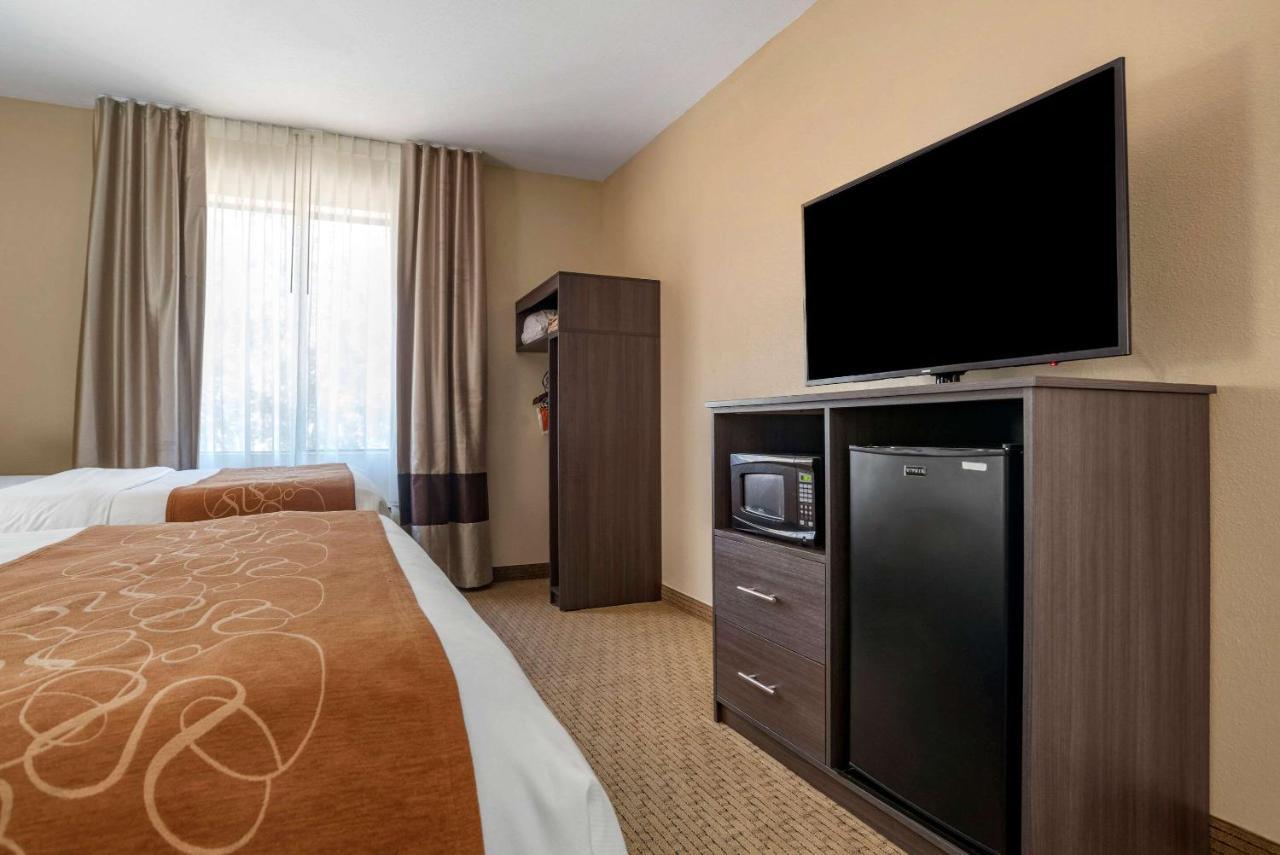 Comfort Suites Mobile West Tillmans Corner Exteriör bild