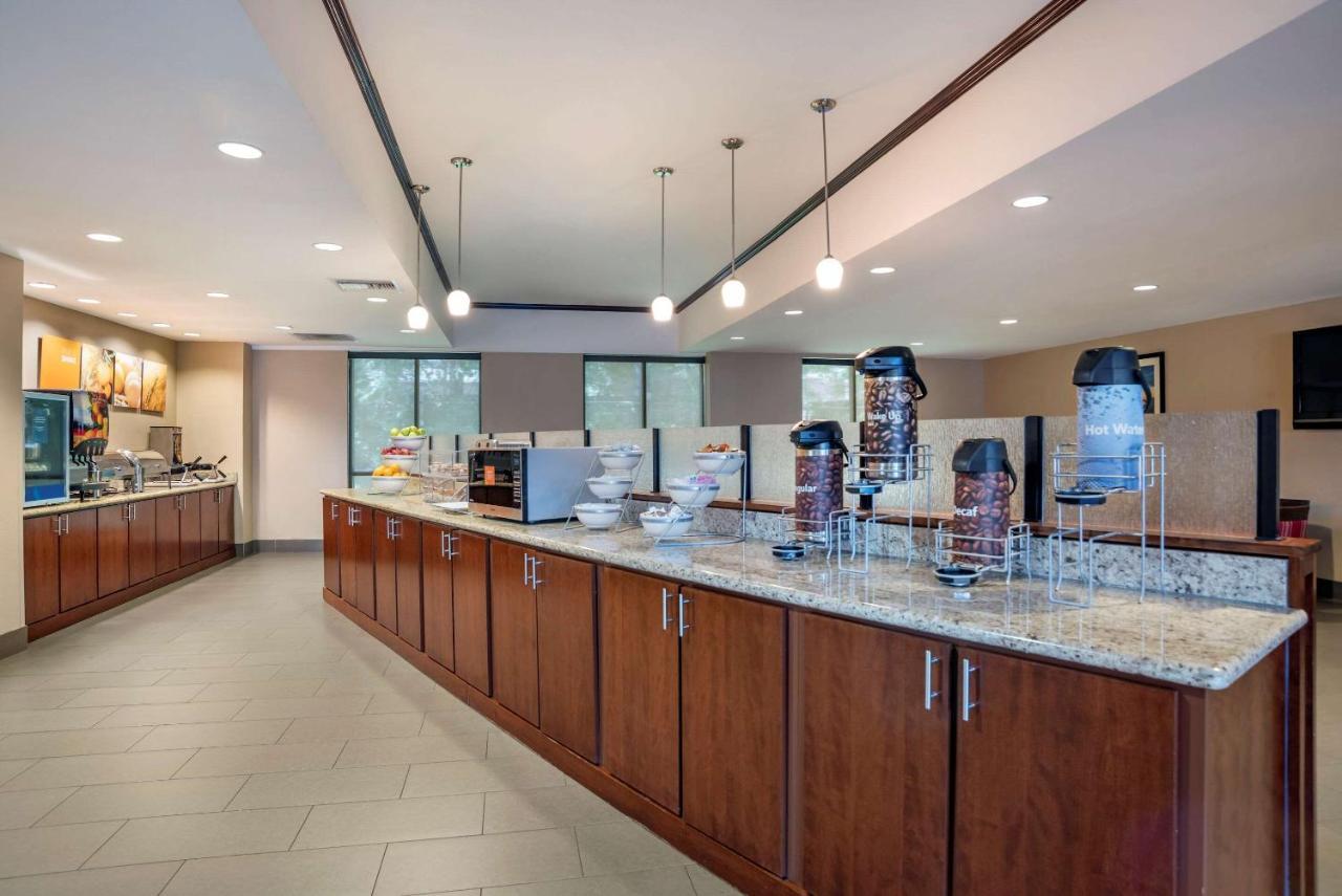 Comfort Suites Mobile West Tillmans Corner Exteriör bild