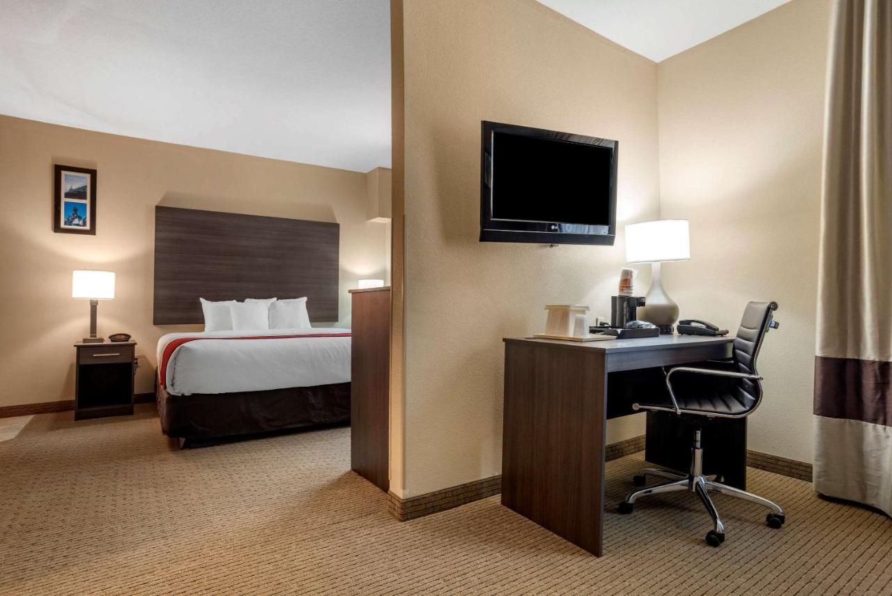 Comfort Suites Mobile West Tillmans Corner Exteriör bild
