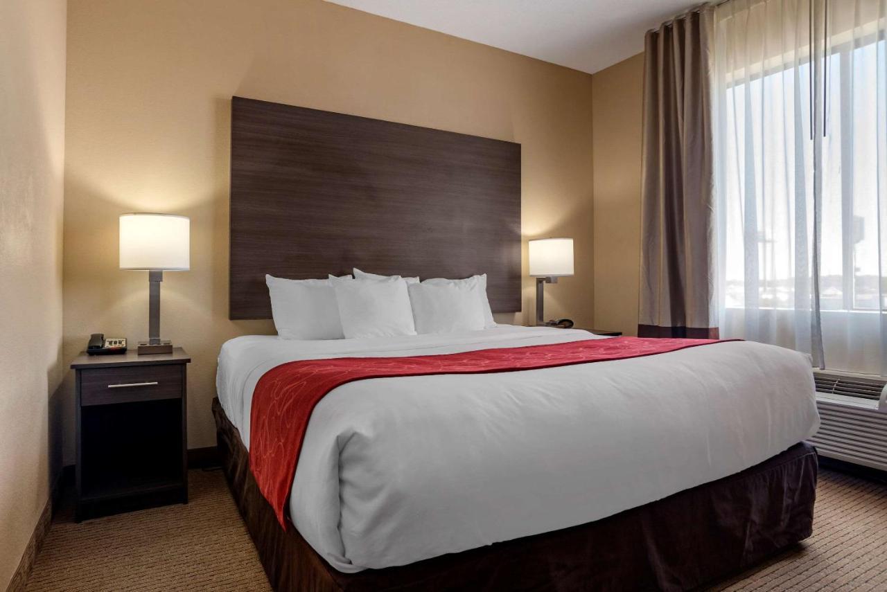 Comfort Suites Mobile West Tillmans Corner Exteriör bild