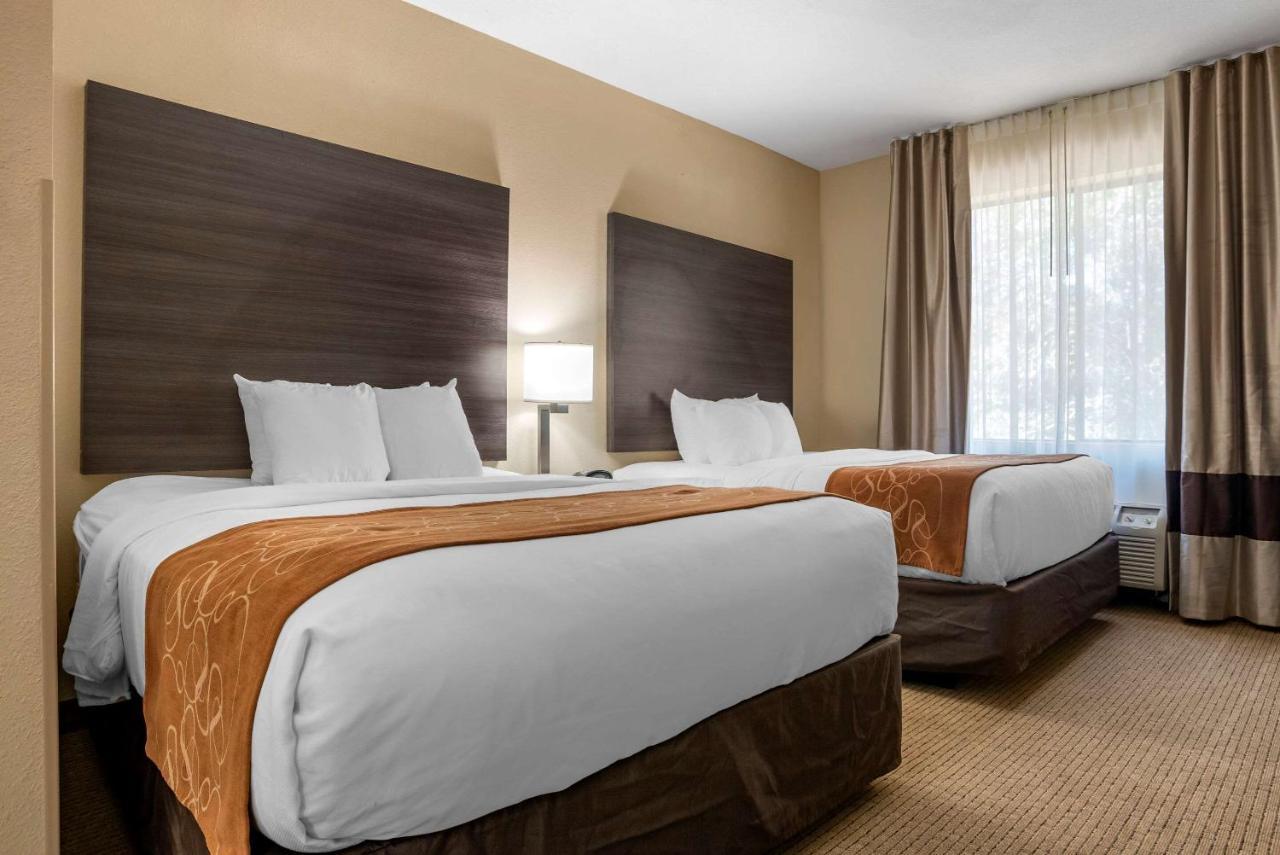 Comfort Suites Mobile West Tillmans Corner Exteriör bild
