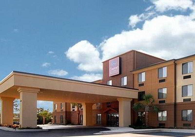 Comfort Suites Mobile West Tillmans Corner Exteriör bild